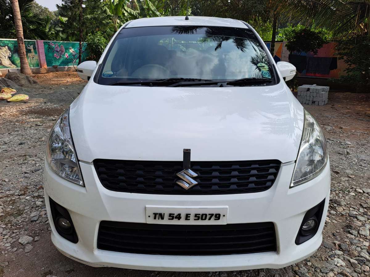 Maruti Suzuki Ertiga VDI